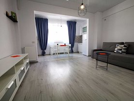 Garsonieră de închiriat, în Bucureşti, zona Militari