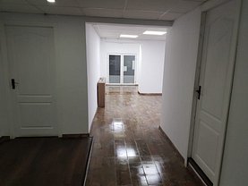 Închiriere spaţiu comercial