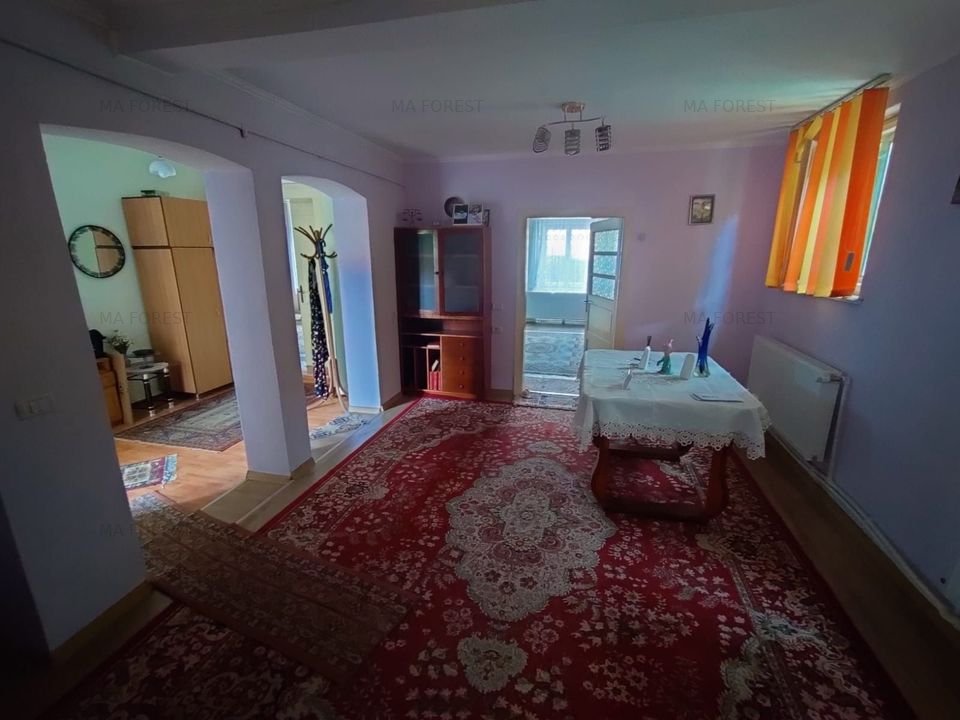 Casa Fagaras zona centrala