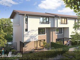 Casa de vânzare 5 camere, în Voluntari, zona Central