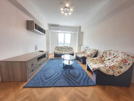 Apartament de închiriat 3 camere, în Bucureşti, zona Lacul Tei
