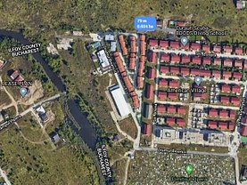 Teren constructii de vânzare, în Voluntari, zona Exterior Vest