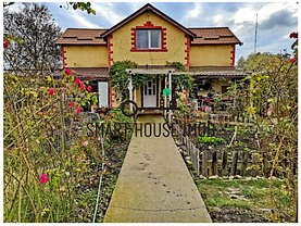 Casa de vânzare 3 camere, în Bod