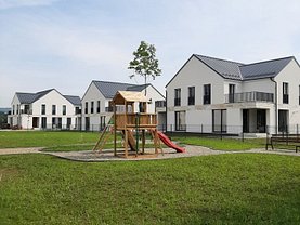 Casa de vânzare 4 camere, în Gilău