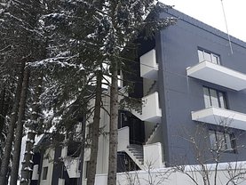 Apartament de vânzare 2 camere, în Predeal, zona Clăbucet