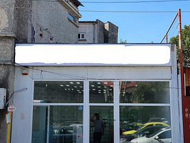 Închiriere spaţiu comercial
