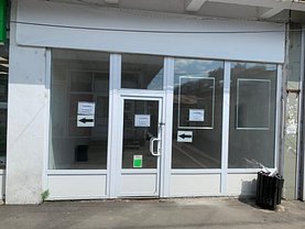 Închiriere spaţiu comercial