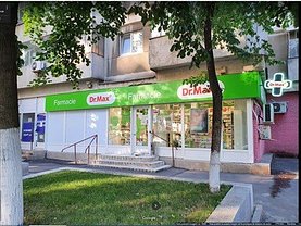 Închiriere spaţiu comercial