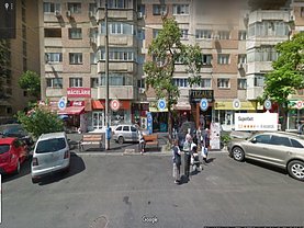Vânzare spaţiu comercial