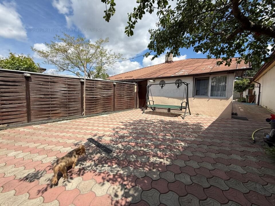 Casa Individuala Curte 2 Locuri Parcare