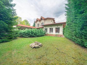 Casa de vânzare 10 camere, în Bucureşti, zona Băneasa