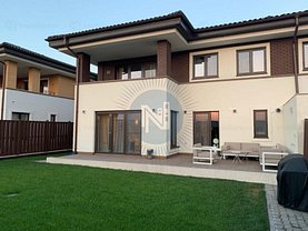 Casa de închiriat 6 camere, în Voluntari, zona Central