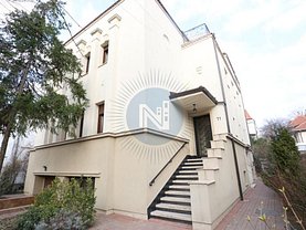 Casa de închiriat 10 camere, în Bucureşti, zona Domenii