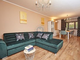 Casa de închiriat 4 camere, în Voluntari, zona Central