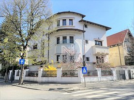 Casa de închiriat 4 camere, în Bucuresti, zona Dorobanti