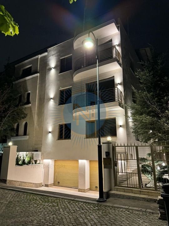 Cladire Primaverii ideala birouri clinica