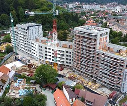 Dezvoltator Apartament de vanzare 2 camere, în Brasov, zona Darste