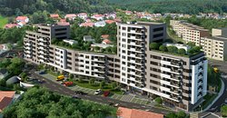 Apartament de vanzare 2 camere, în Brasov, zona Darste