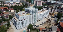 Penthouse de vânzare 4 camere, în Braşov, zona Dârste