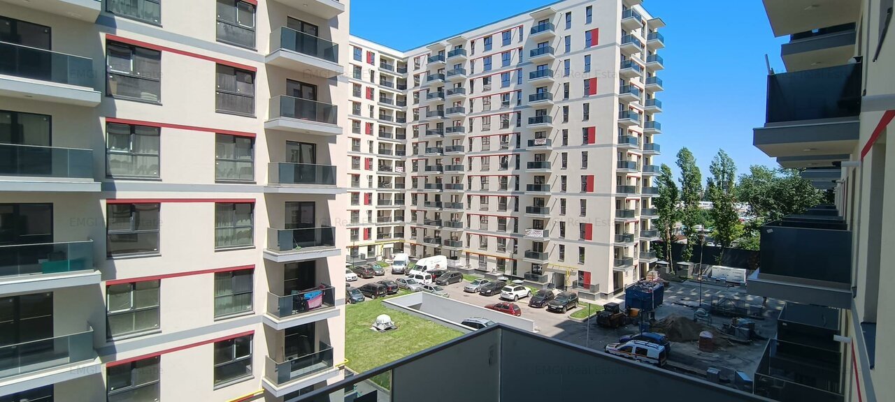 0% Comision Apartament 3 camere EXIGENT Plaza Lujerului AFI Timisoara PARCARE