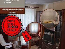Apartament de vânzare 2 camere, în Săcele, zona Electroprecizia