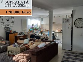 Casa de vânzare 4 camere, în Sânpetru