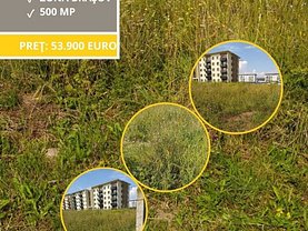Teren constructii de vânzare, în Braşov, zona Tractorul