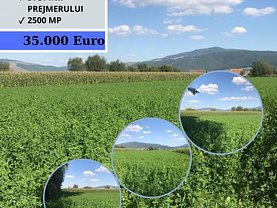 Teren constructii de vânzare, în Stupinii Prejmerului