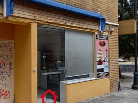 Închiriere spaţiu comercial