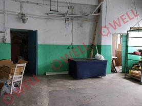 Închiriere spaţiu industrial