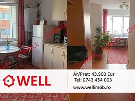 Apartament de vânzare 2 camere în Miercurea-Ciuc, Est