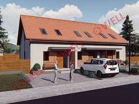 Casa 2 camere în Miercurea-Ciuc, Periferie