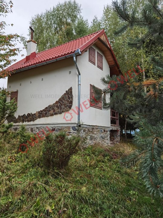  De vânzare casă de vacanță langa drumul spre Harghita (aratás tető), cu un ter - imaginea 1