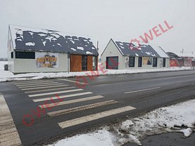 Vânzare spaţiu comercial în Miercurea-Ciuc, Periferie