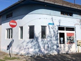 Vânzare spaţiu comercial