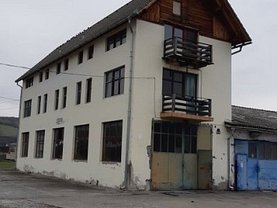 Vânzare spaţiu industrial