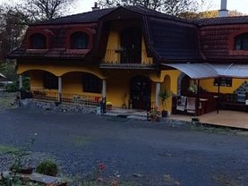 Vânzare hotel/pensiune în Sovata