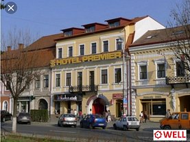 Vânzare hotel/pensiune în Targu Mures, P-ta Victoriei