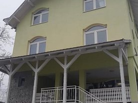 Vânzare hotel/pensiune în Sovata