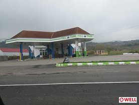Vânzare benzinărie în Corund