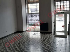 Închiriere spaţiu comercial