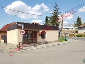 Vânzare spaţiu comercial