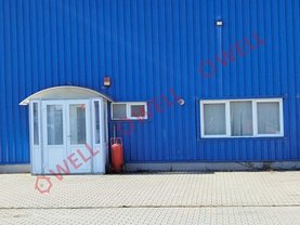 Vânzare spaţiu industrial în Bradesti
