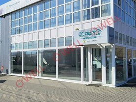 Vânzare spaţiu industrial