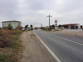 Vânzare teren investiţii în Jilava