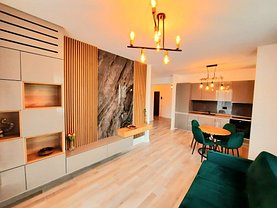 Apartament de închiriat 3 camere, în Bucureşti, zona Băneasa