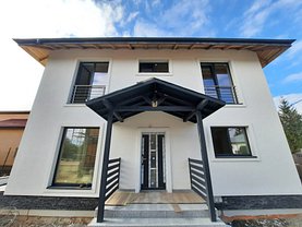 Casa de vânzare 4 camere, în Corbeanca
