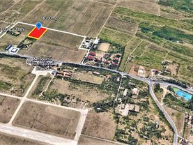 Teren constructii de vânzare, în Craiova, zona Aeroport