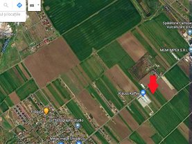 Teren constructii de vânzare, în Măgurele, zona Exterior Vest