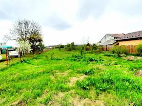 Teren constructii de vânzare, în Ghermăneşti